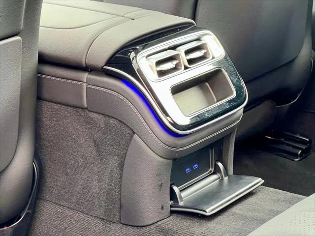 2026 Mercedes-Benz 500 4MATIC