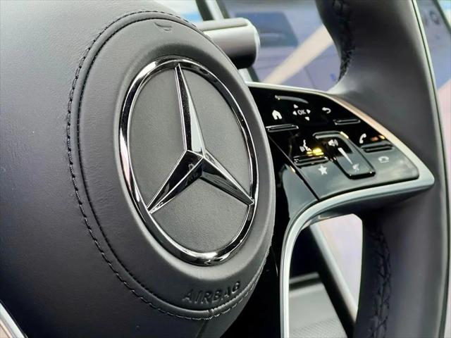 2026 Mercedes-Benz 500 4MATIC