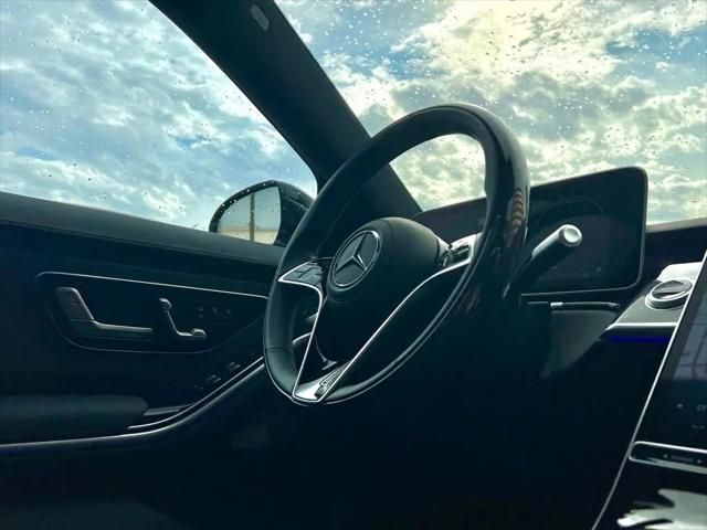 2026 Mercedes-Benz 500 4MATIC