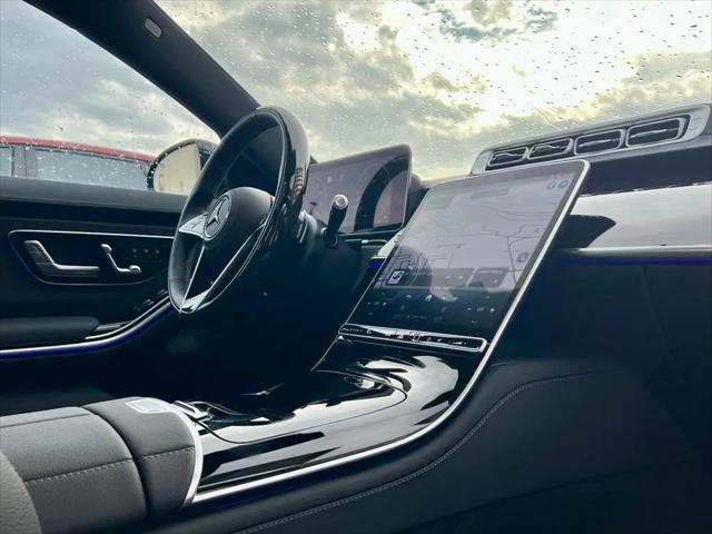 2026 Mercedes-Benz 500 4MATIC