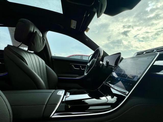 2026 Mercedes-Benz 500 4MATIC