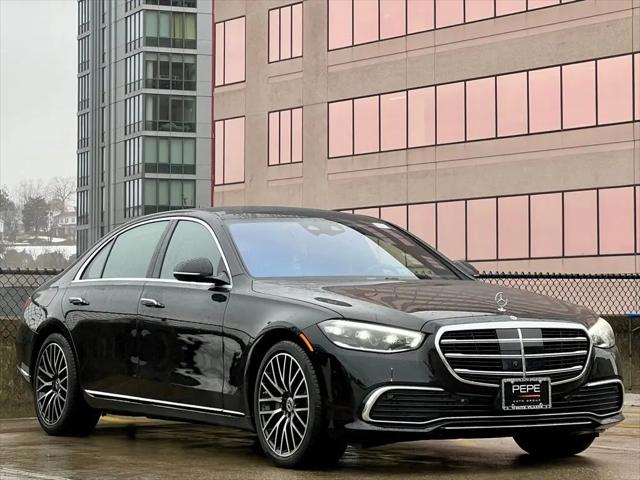 2026 Mercedes-Benz 500 4MATIC for sale in White Plains, NY