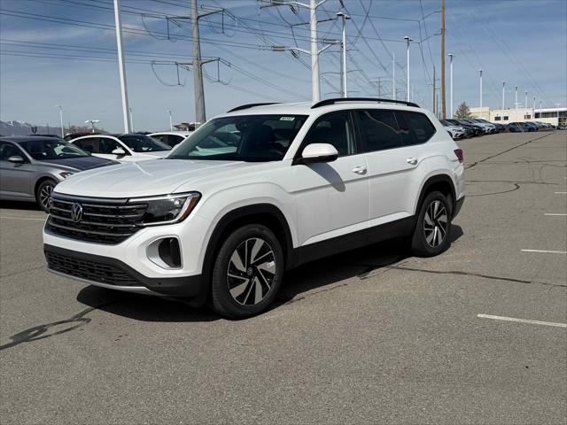2026 Volkswagen Atlas SE with Technology for sale in South Jordan, UT
