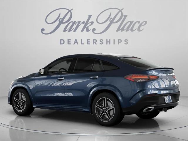 2026 Mercedes-Benz GLE 450 4MATIC
