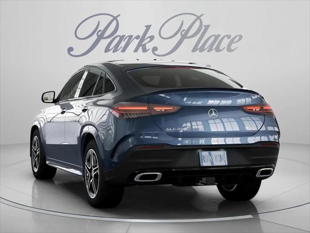 2026 Mercedes-Benz GLE 450 4MATIC