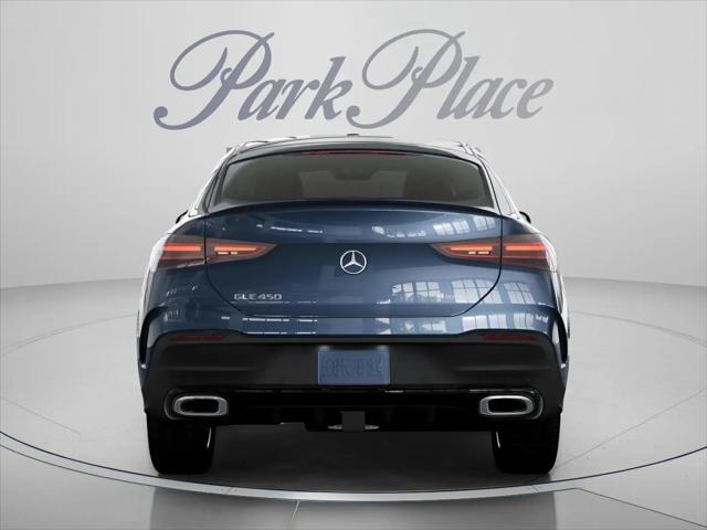 2026 Mercedes-Benz GLE 450 4MATIC
