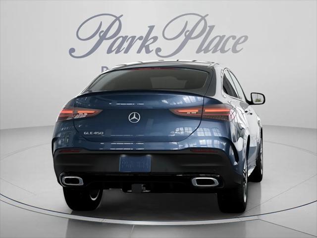 2026 Mercedes-Benz GLE 450 4MATIC