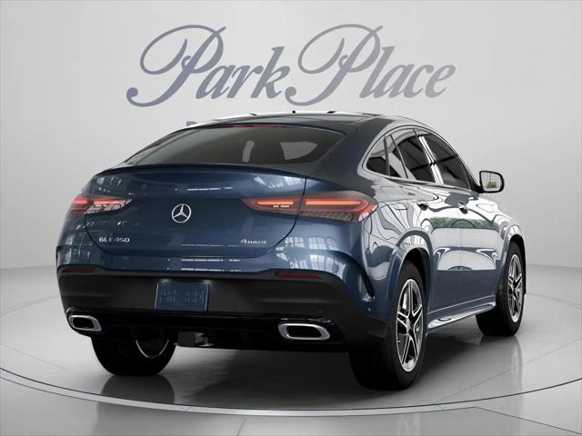 2026 Mercedes-Benz GLE 450 4MATIC