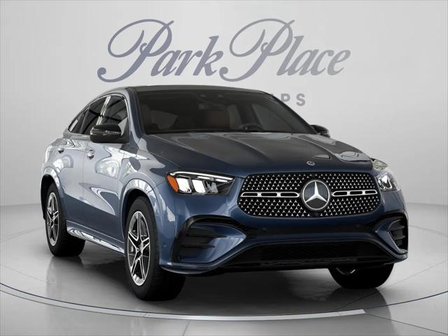 2026 Mercedes-Benz GLE 450 4MATIC