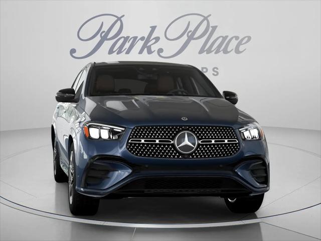 2026 Mercedes-Benz GLE 450 4MATIC
