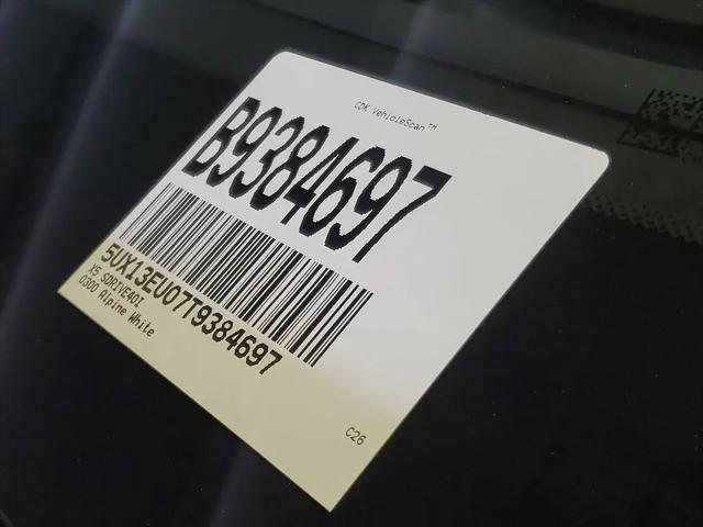 2026 BMW X5 sDrive40i