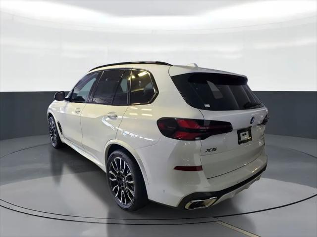 2026 BMW X5 sDrive40i
