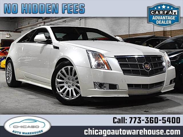 2011 Cadillac CTS Premium for sale in Chicago, IL