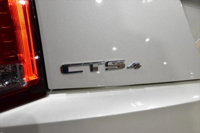 2011 Cadillac CTS Premium