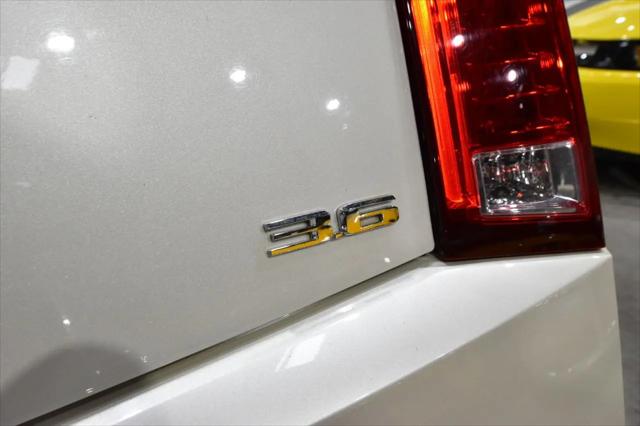 2011 Cadillac CTS Premium