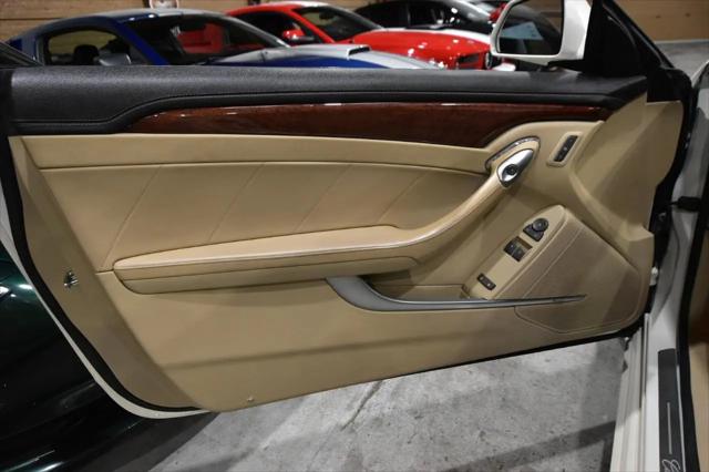 2011 Cadillac CTS Premium