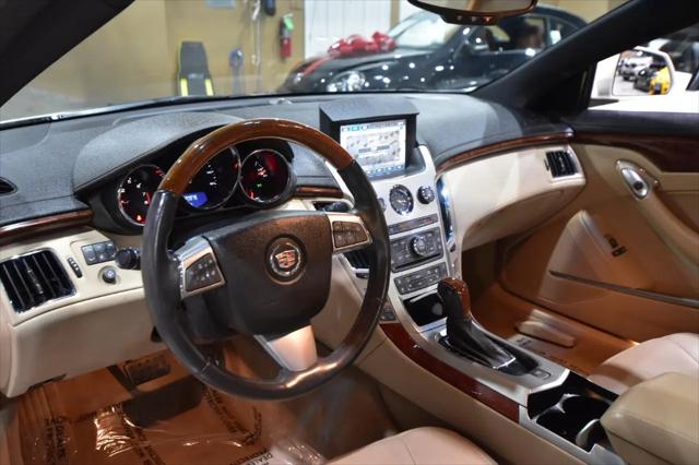 2011 Cadillac CTS Premium
