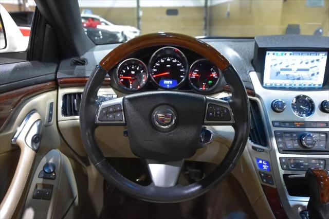 2011 Cadillac CTS Premium
