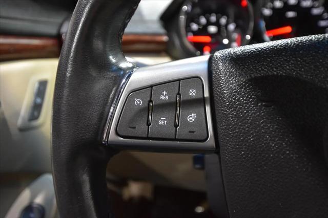 2011 Cadillac CTS Premium