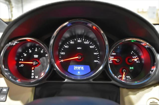 2011 Cadillac CTS Premium