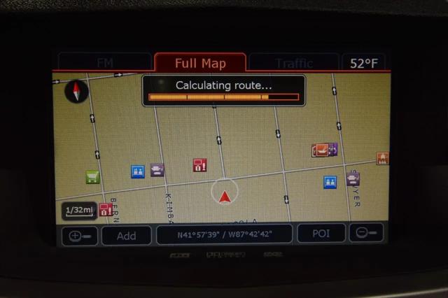 2011 Cadillac CTS Premium