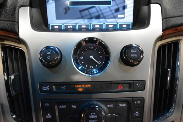 2011 Cadillac CTS Premium