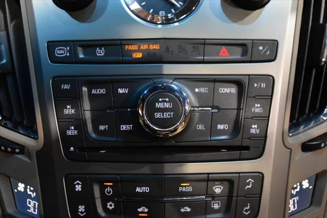 2011 Cadillac CTS Premium
