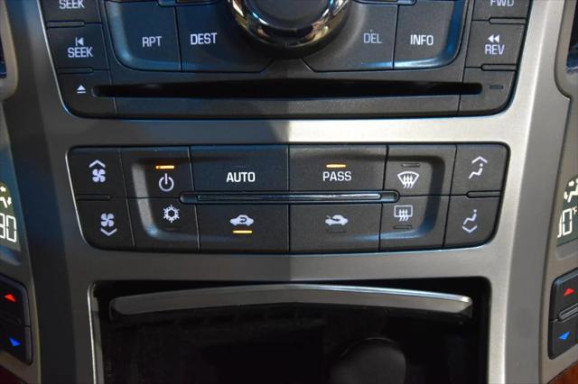 2011 Cadillac CTS Premium