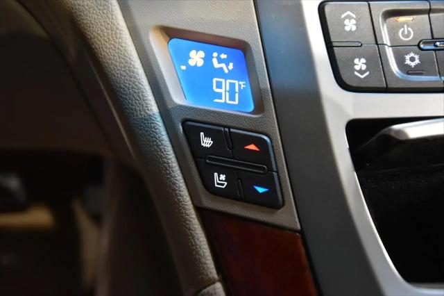 2011 Cadillac CTS Premium