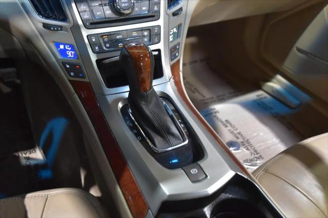 2011 Cadillac CTS Premium
