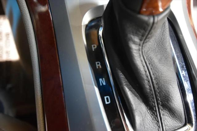 2011 Cadillac CTS Premium