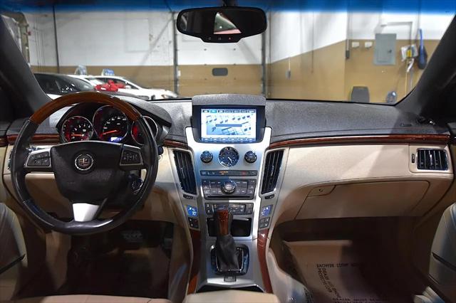 2011 Cadillac CTS Premium