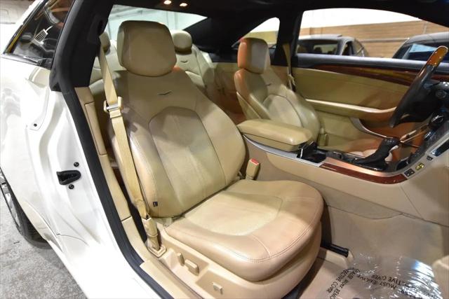 2011 Cadillac CTS Premium