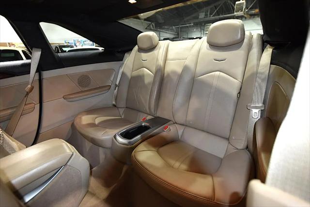 2011 Cadillac CTS Premium