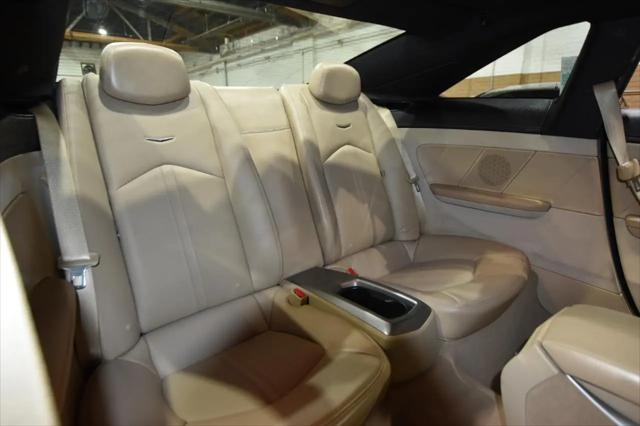 2011 Cadillac CTS Premium