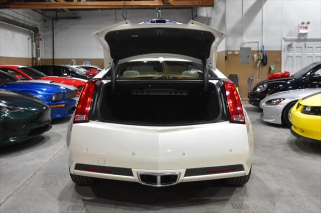 2011 Cadillac CTS Premium