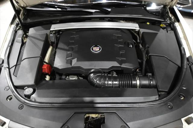 2011 Cadillac CTS Premium
