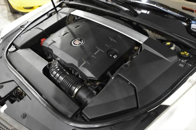 2011 Cadillac CTS Premium