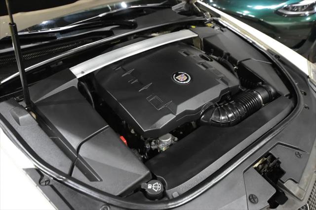 2011 Cadillac CTS Premium