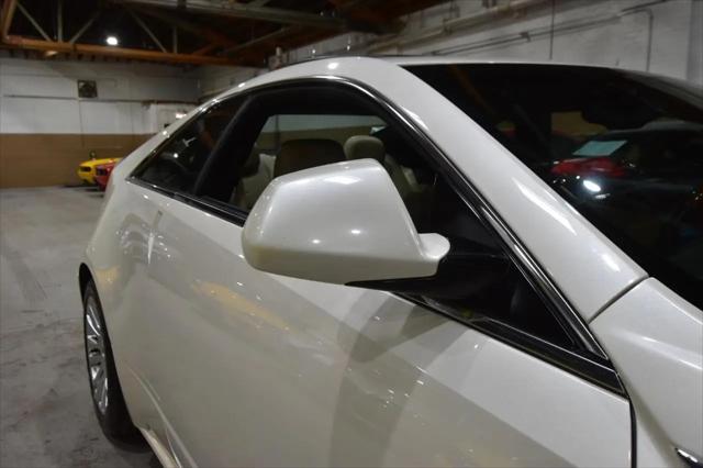 2011 Cadillac CTS Premium