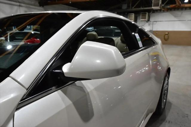 2011 Cadillac CTS Premium