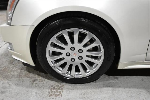 2011 Cadillac CTS Premium