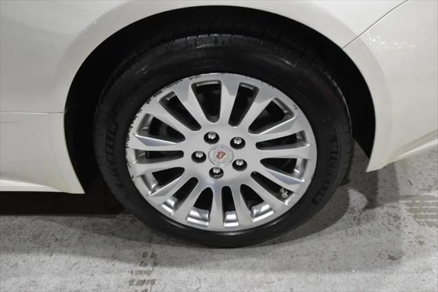 2011 Cadillac CTS Premium