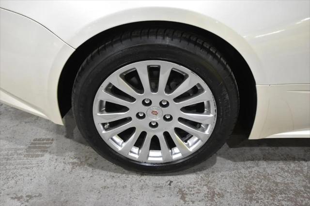 2011 Cadillac CTS Premium