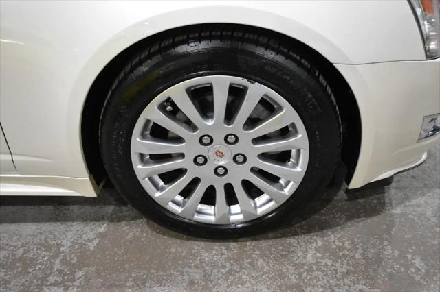 2011 Cadillac CTS Premium