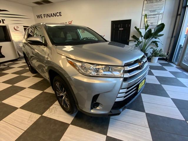 2019 Toyota Highlander LE for sale in Hartford, CT