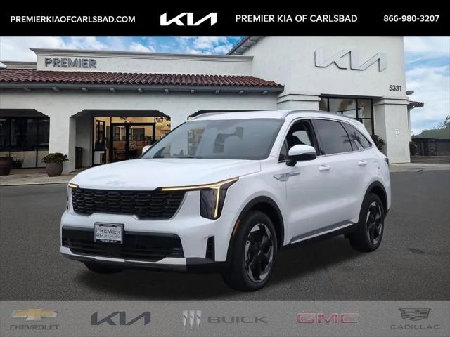 2026 Kia Sorento Hybrid EX for sale in Carlsbad, CA