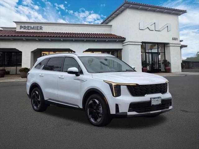 2026 Kia Sorento Hybrid EX