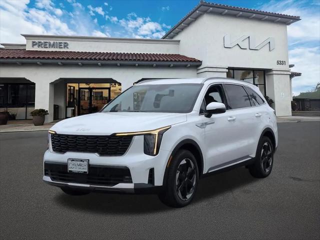 2026 Kia Sorento Hybrid EX