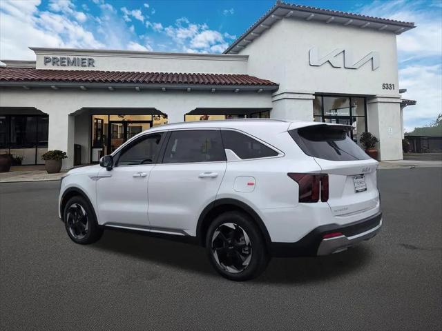2026 Kia Sorento Hybrid EX